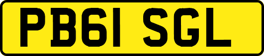 PB61SGL