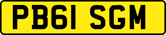 PB61SGM