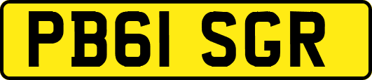 PB61SGR