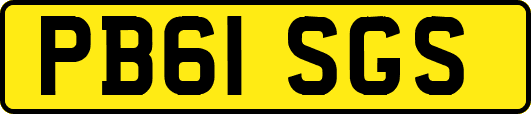 PB61SGS