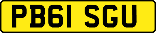 PB61SGU