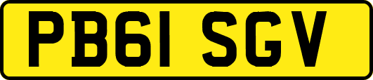 PB61SGV