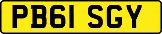 PB61SGY