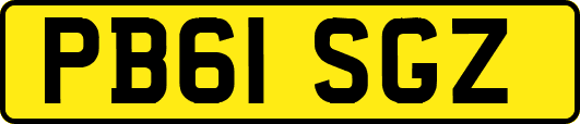 PB61SGZ