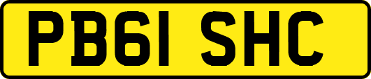 PB61SHC