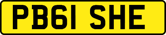 PB61SHE