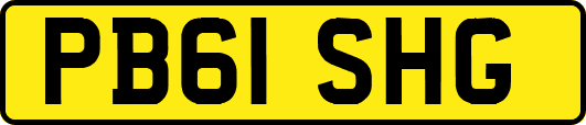 PB61SHG