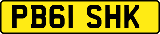 PB61SHK
