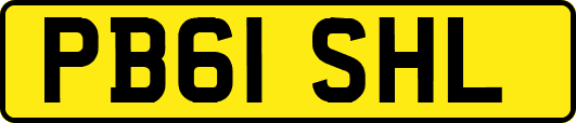 PB61SHL