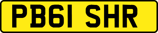 PB61SHR