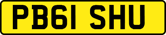 PB61SHU