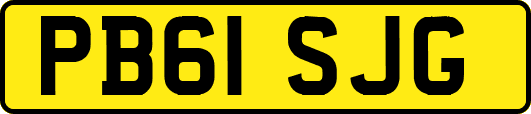 PB61SJG