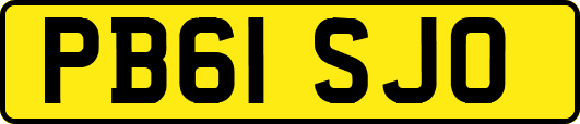 PB61SJO