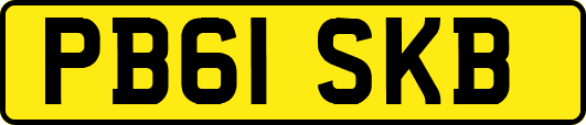 PB61SKB