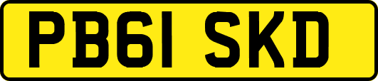 PB61SKD