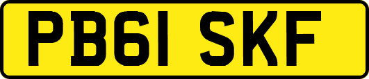 PB61SKF