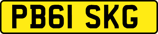 PB61SKG