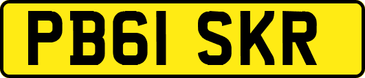 PB61SKR