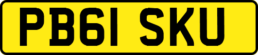 PB61SKU