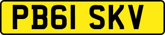 PB61SKV