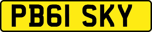 PB61SKY