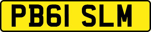 PB61SLM