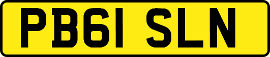 PB61SLN