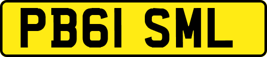 PB61SML
