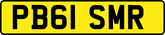 PB61SMR