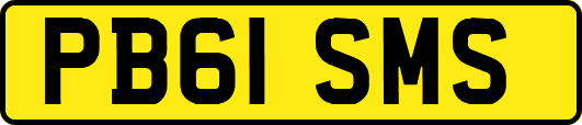 PB61SMS