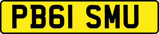 PB61SMU