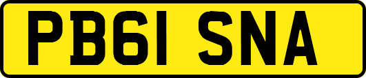 PB61SNA