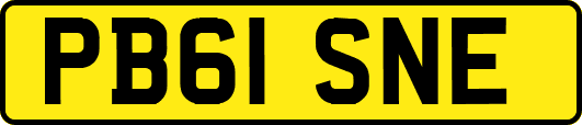 PB61SNE