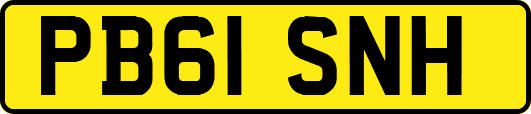 PB61SNH