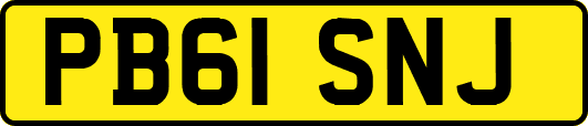 PB61SNJ