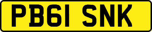 PB61SNK