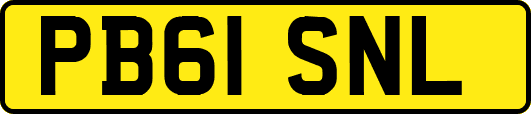 PB61SNL