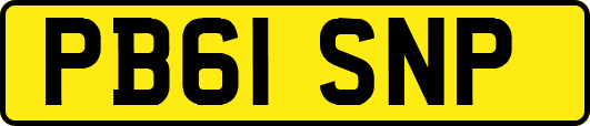 PB61SNP