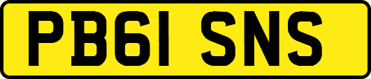 PB61SNS