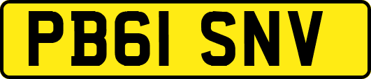 PB61SNV