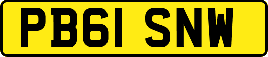 PB61SNW