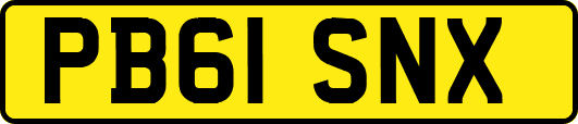 PB61SNX