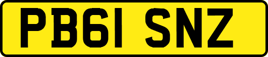 PB61SNZ