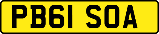 PB61SOA