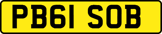 PB61SOB