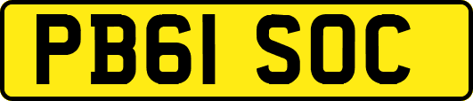 PB61SOC