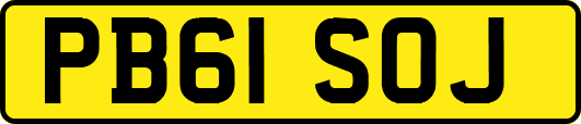 PB61SOJ