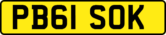 PB61SOK