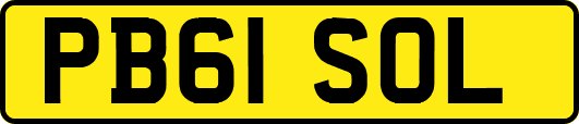 PB61SOL
