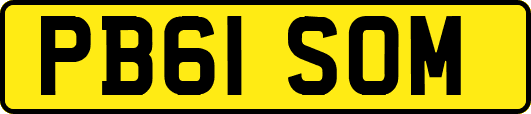 PB61SOM